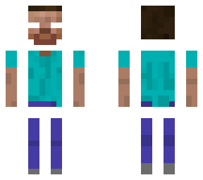 wack herobrine