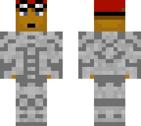 warlord redstonepros (helmet off)