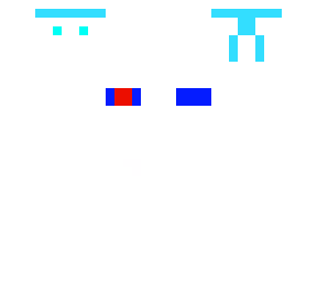 white ninja