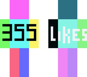 355 likes!