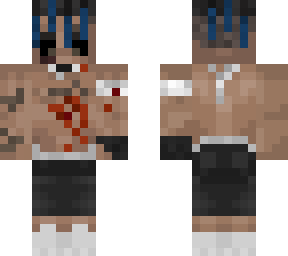 a jah skin omg guys another jah skin