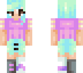 alexa - adopted oc