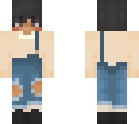 amala oc - original skin by xrosepetassx..!