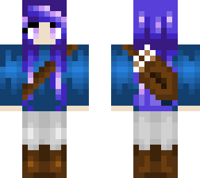 archer girl