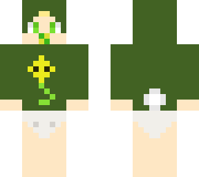baby asrel/flowey