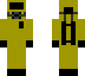 biohazard suit