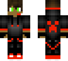 black boy red