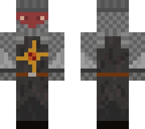 black numenorean guard