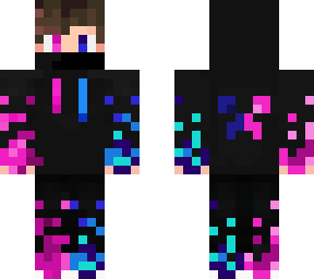 blue ender guy