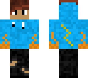 blue jacket *fixed*