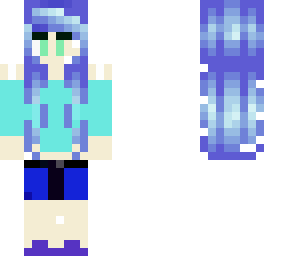 blueberry pop