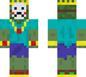 boss zombie
