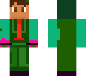 bradley as lizard