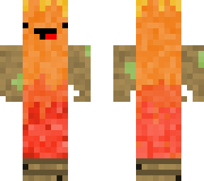 camp fire skeepy