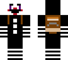 camper puppet