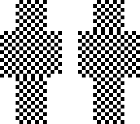 checker board
