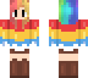 chica's magic rainbow