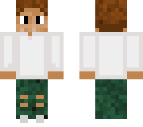 cool skin (male)