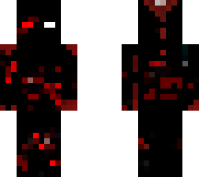 Corrupt Steve | Minecraft Skins