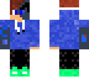 Crafter | Minecraft Skins