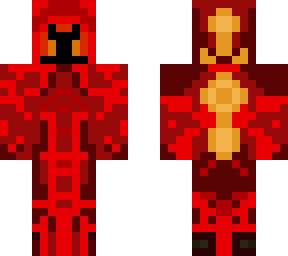 cry's crimson cultist (for thaumcraft)