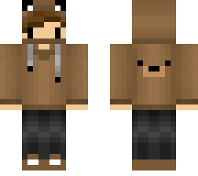 dabearbro scarf