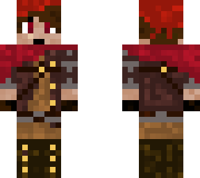 darker satyr adventurer
