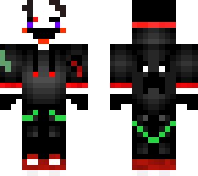 destroyed fnaf gamer