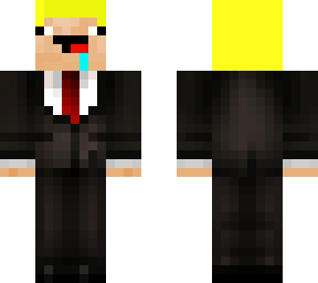 donald trump (edited hair) edit