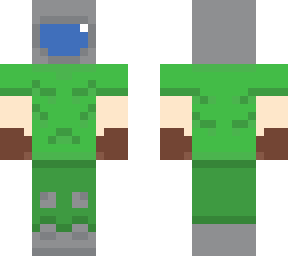 doomguy (custom)