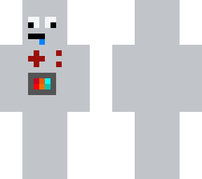 dumb robot