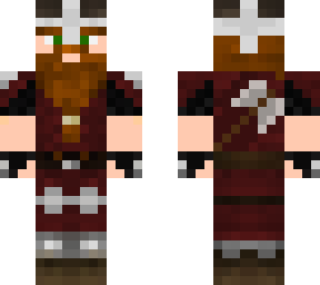 dwarven beserker