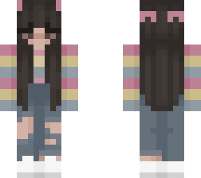 e-girl pans outfit (edit)