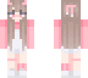 edit of penguin8790's skin in pink!