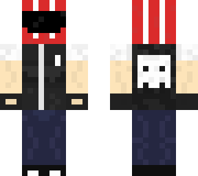 edited biker
