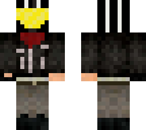 edited negan biker