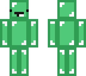 emerald skeppy skin