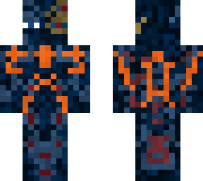 endercore (upgraded) by: me!!! (on an old account)