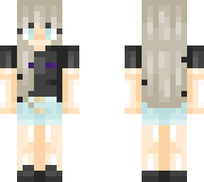 enderman! * for enermangirl *