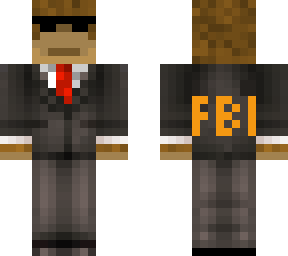 fbi agent monkey