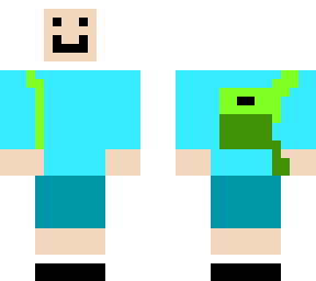 finn the human