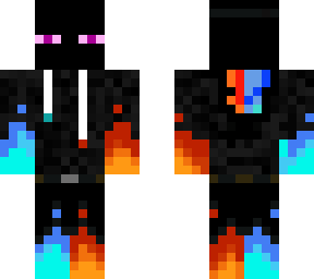 fire and water redesine