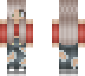 first skin