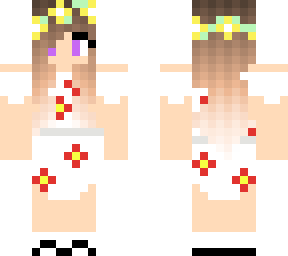 flower girl in the beach- summer pack 2