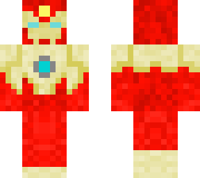 fred w but its iron man