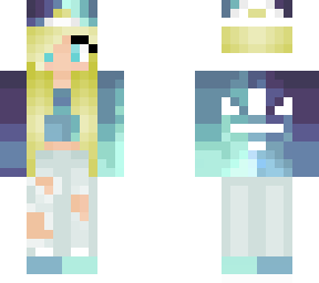 galaxy blonde *fix*