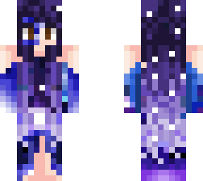 galaxy goddess