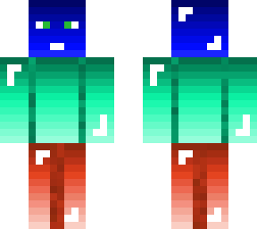 gradient man