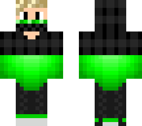 green-boy