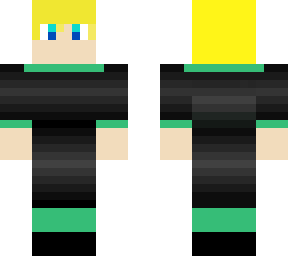 green skin final